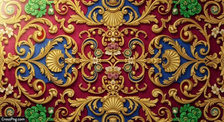 Ornament background image 3