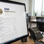 Osbi background check image