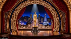 Oscar background image