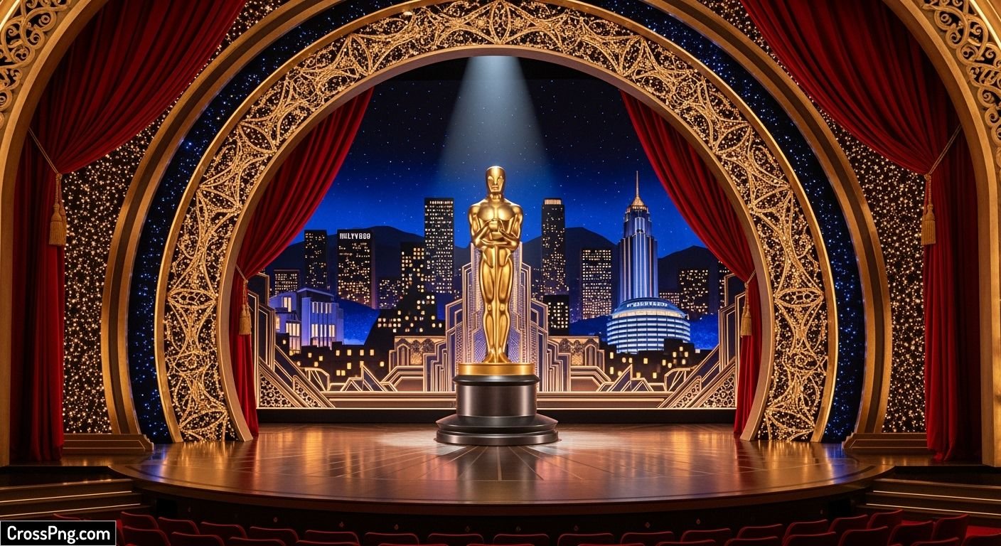 Oscar background image