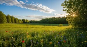 Outdoor background image 4