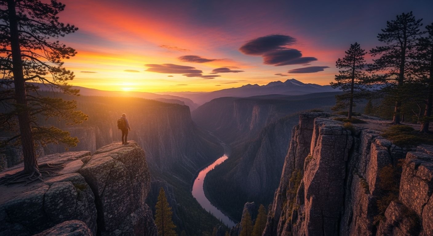 Outdoor background image