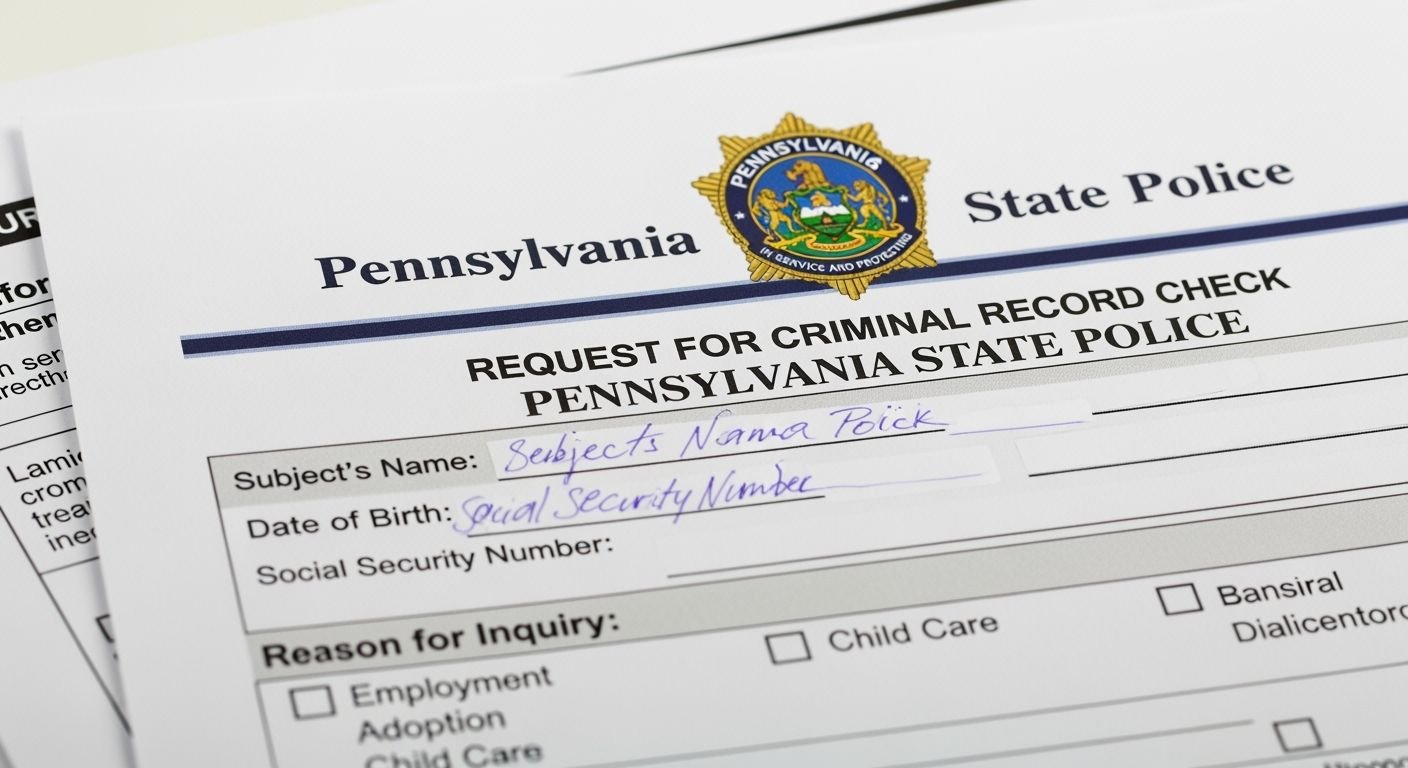 Pa state criminal background check image 4