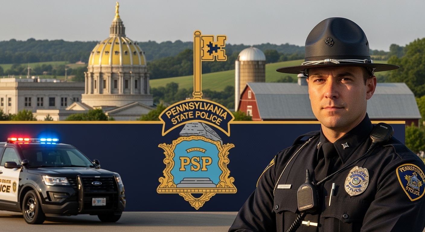 Pa state police background image 3