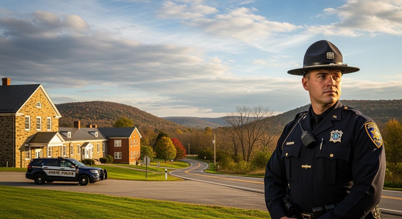 Pa state police background image 4