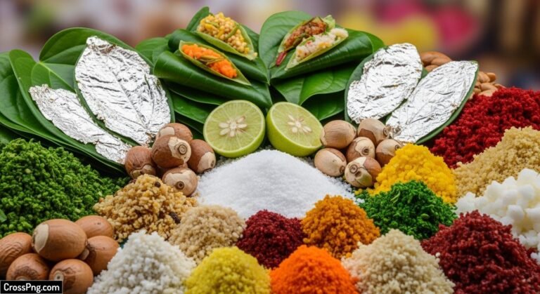 Paan background image