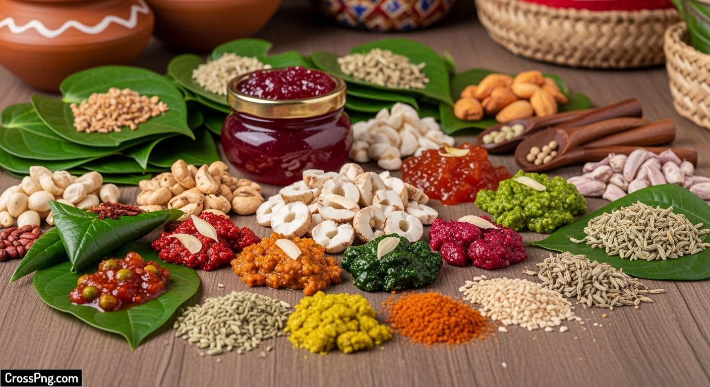 Paan background image
