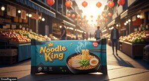 Packet background image