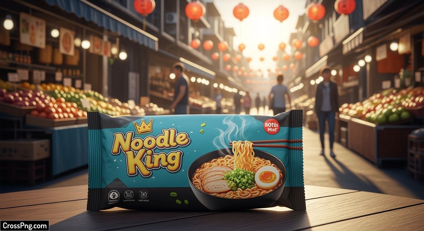 Packet background image