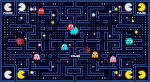 Pacman background image 2