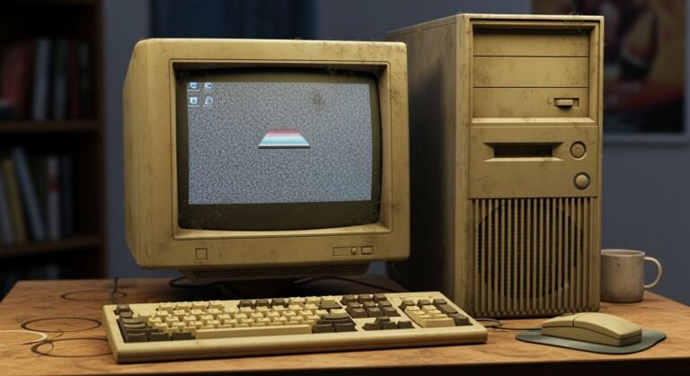 Pain old pc background image 3