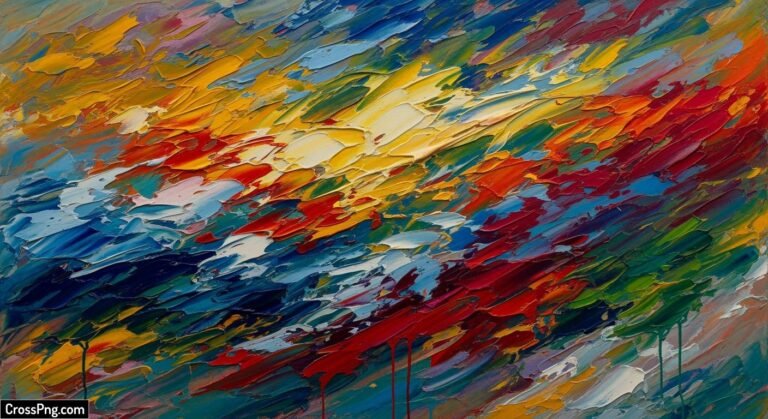 Paint art background image