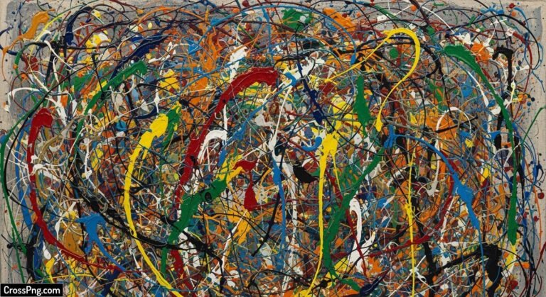 Paint art background image 2