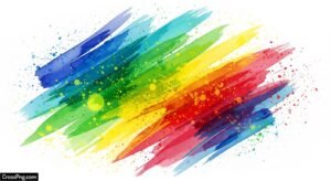 Paint background png image 3