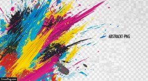 Paint background png image
