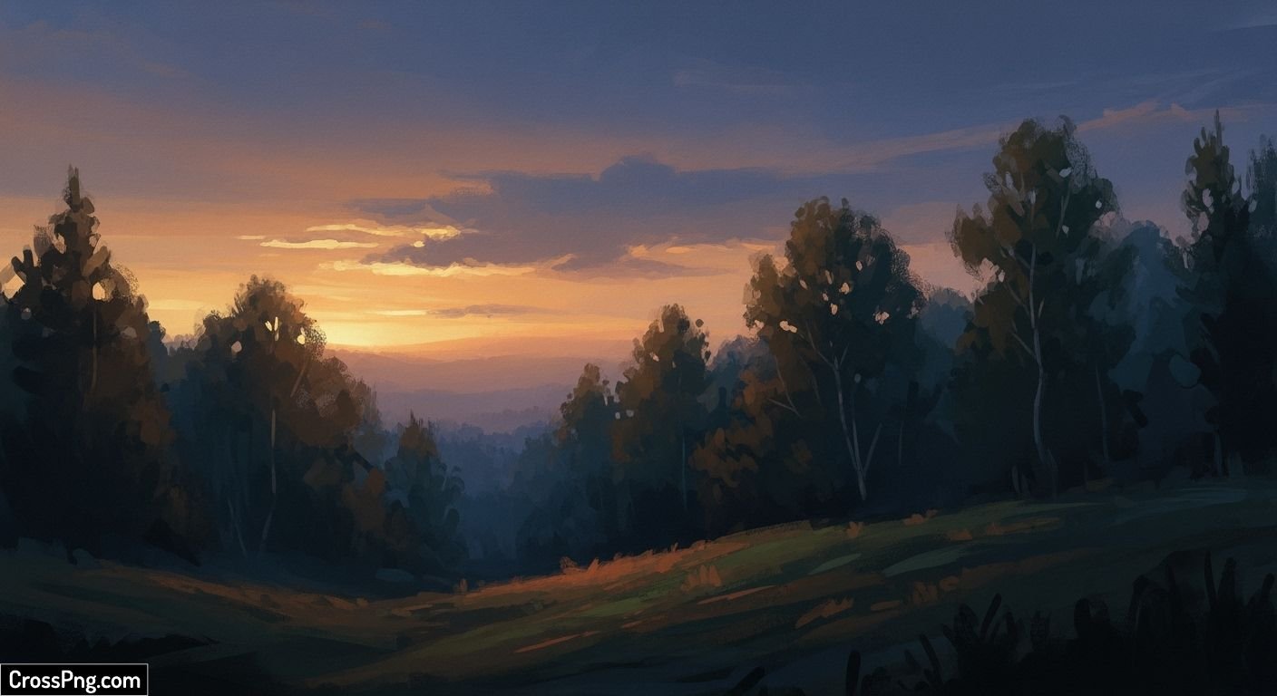 Painting background for portraits image