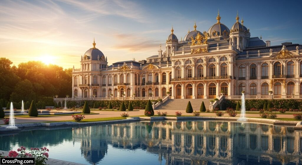 Palace background image