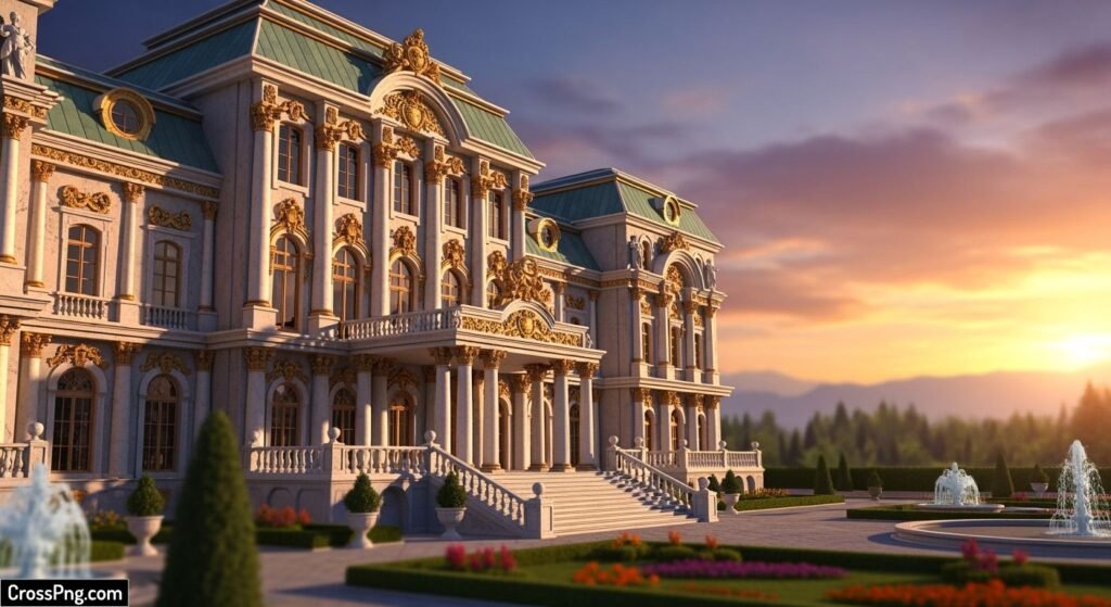 Palace background image 3
