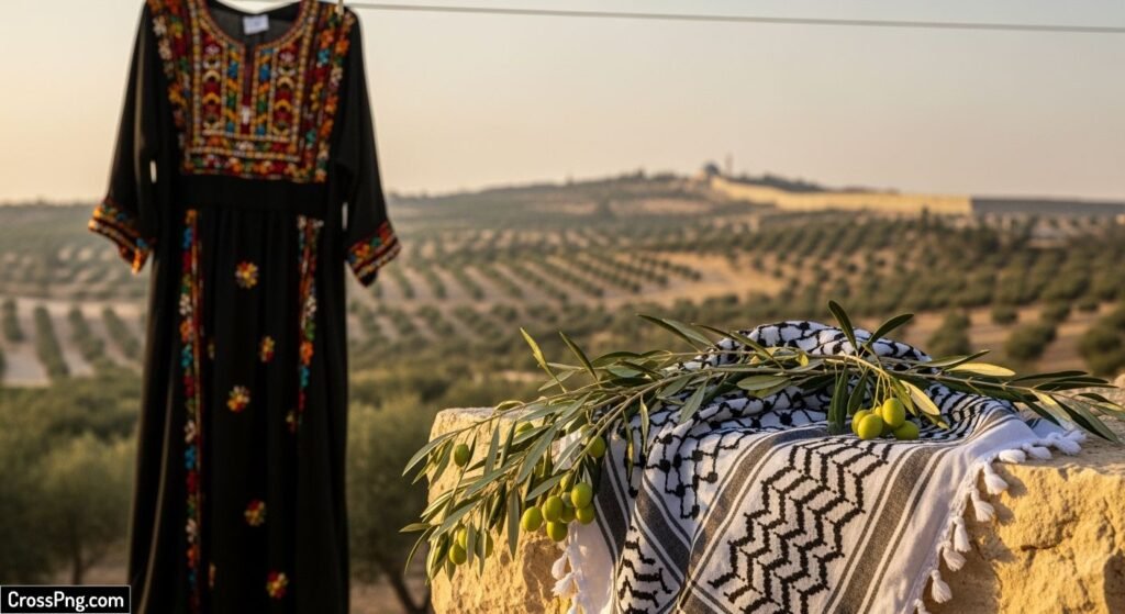 Palestine background image 3
