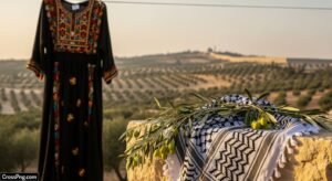Palestine background image 3