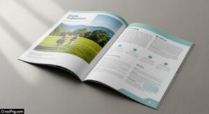 Pamphlet background image 3