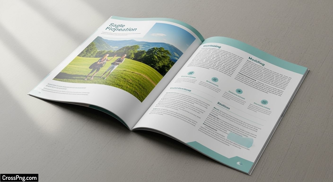 Pamphlet background image 3
