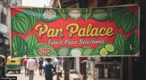 Pan shop banner background image