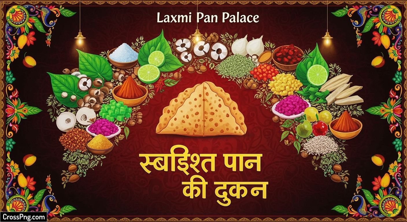 Pan shop banner background image
