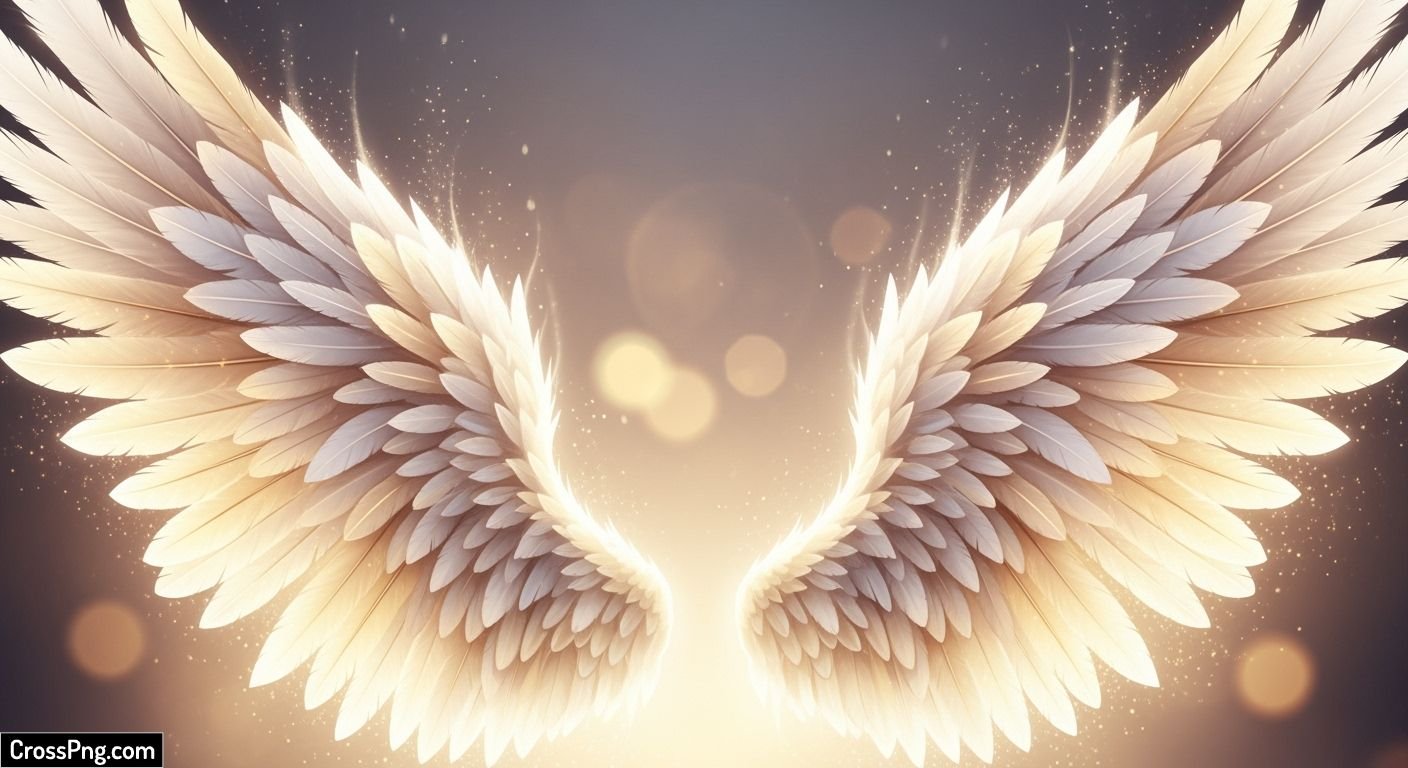 Pankh wala background image