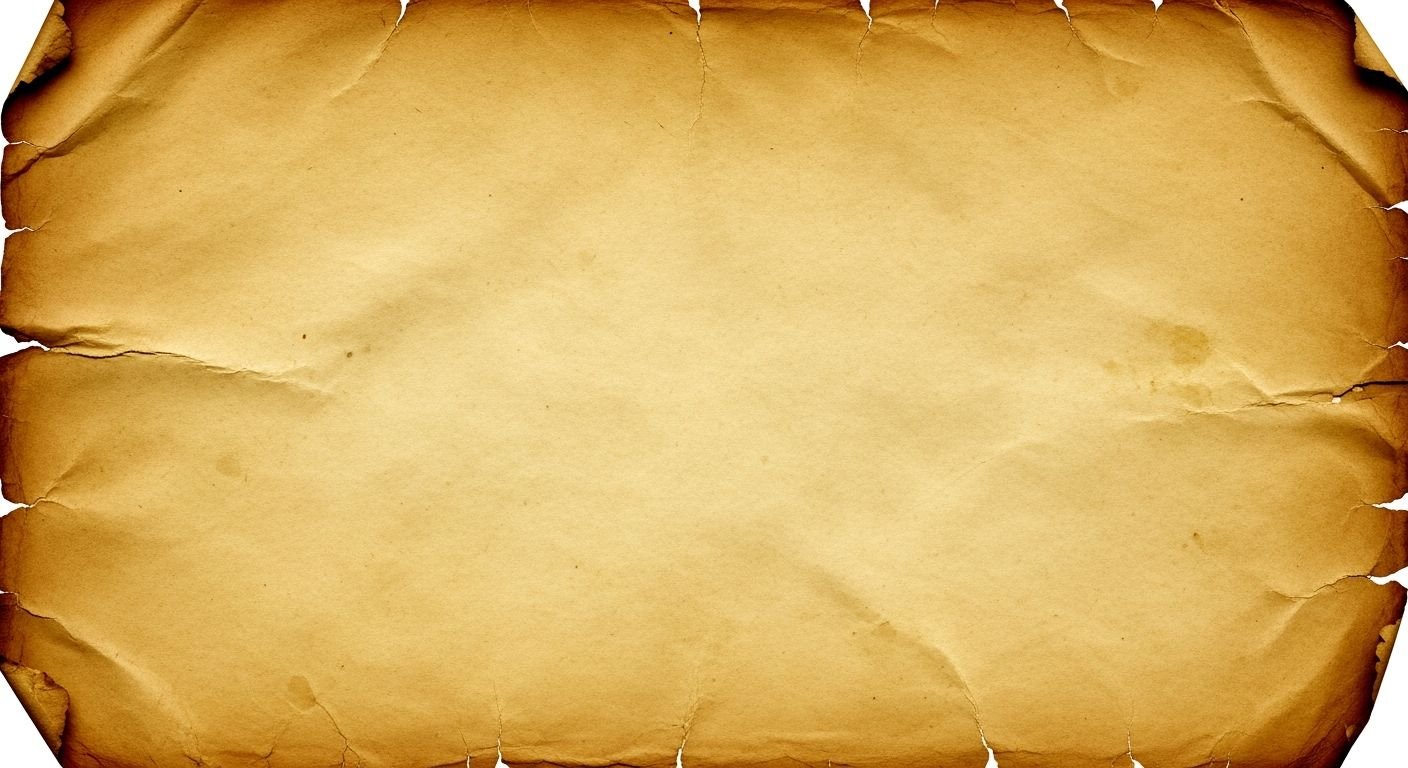 Parchment background image