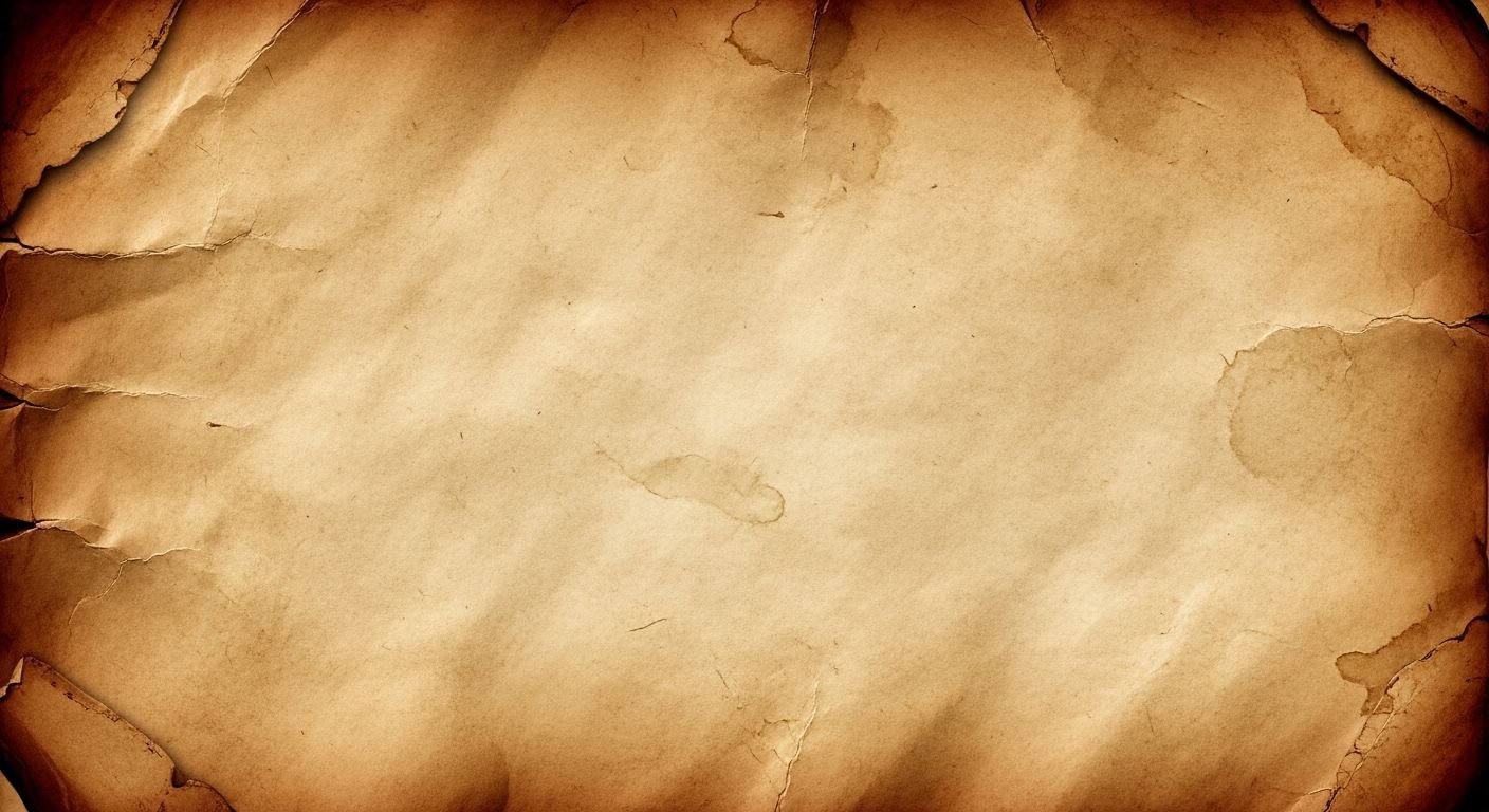 Parchment paper background image