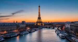 Paris background image 2