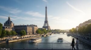 Paris background image 3