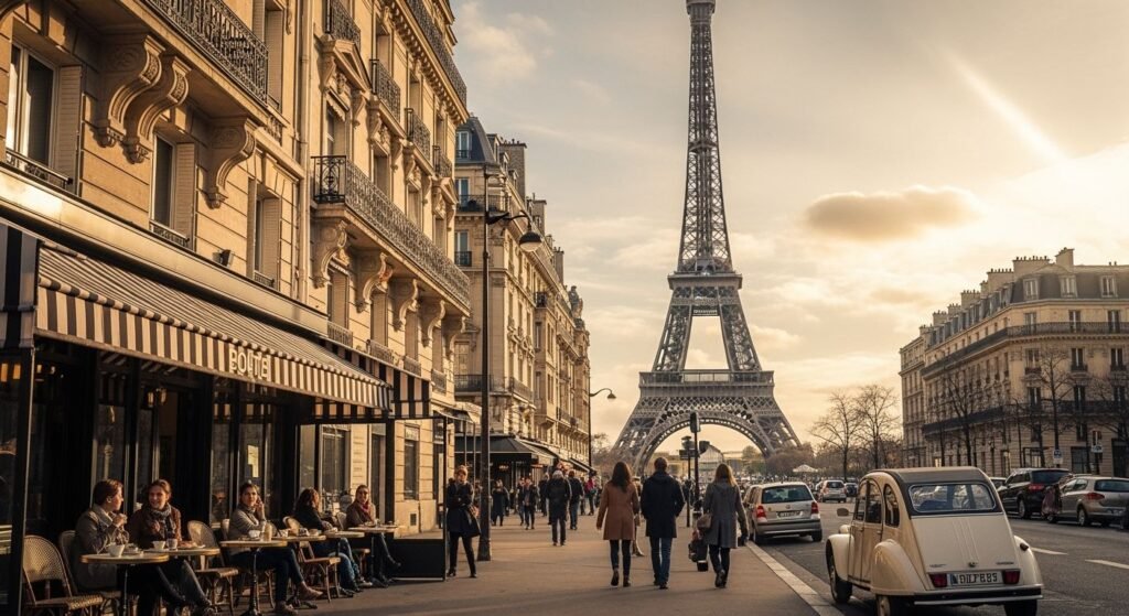 Paris background image 4