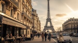 Paris background image 4
