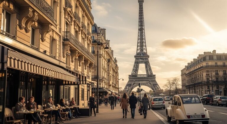 Paris background image 4