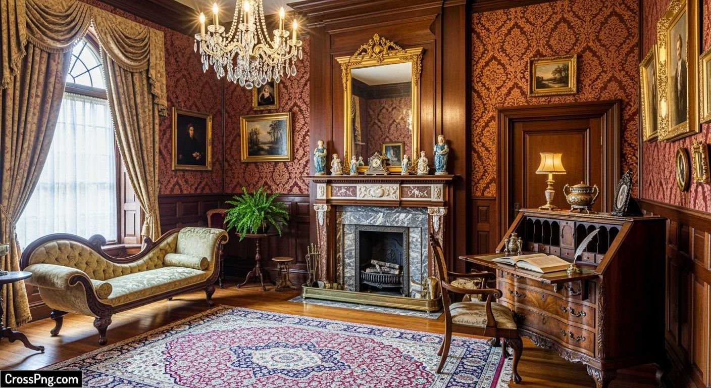 Parlour background image 2