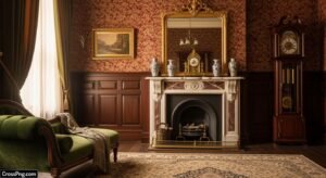 Parlour background image 3