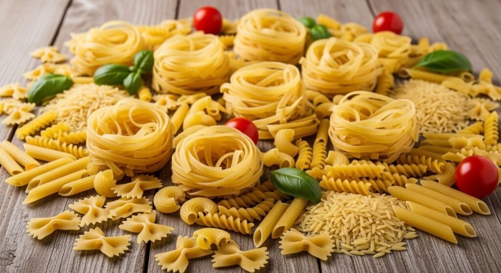 Pasta background image 3