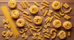 Pasta background image