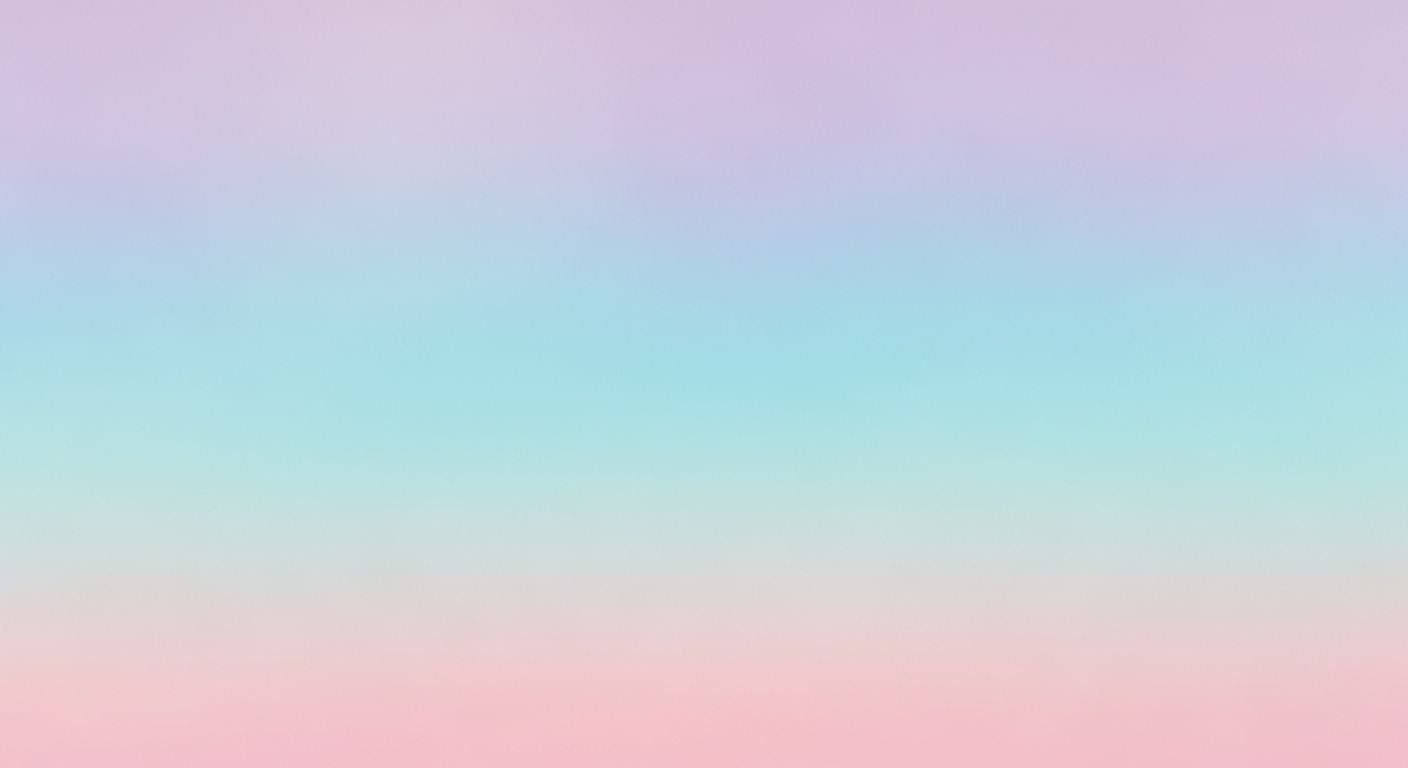Pastel colors background image