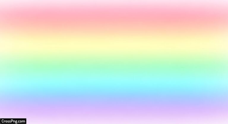 Pastel rainbow background image