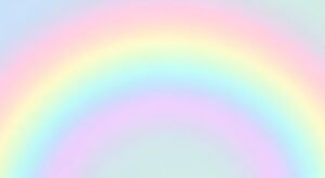 Pastel rainbow background image 2