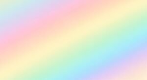 Pastel rainbow background image 3