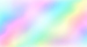 Pastel rainbow background image 4