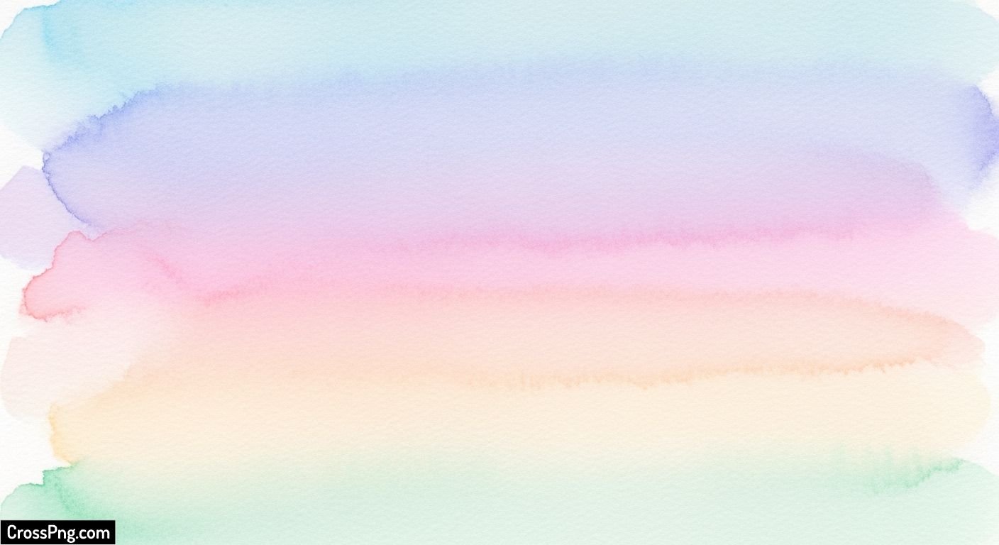 Pastel watercolor background image 3