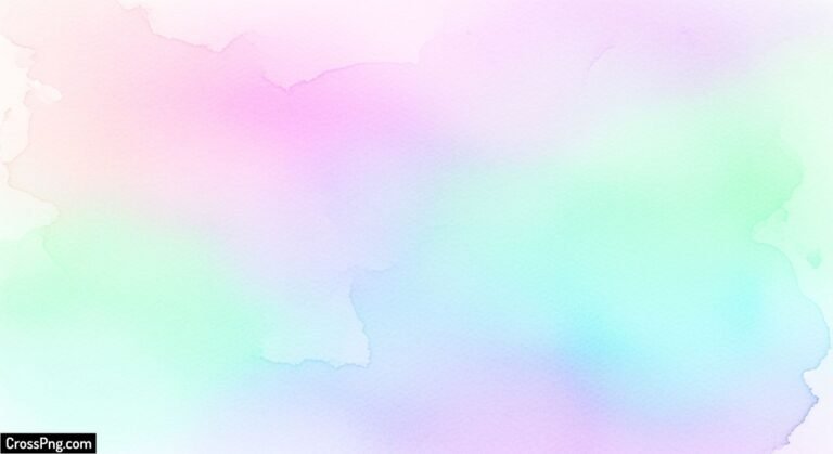 Pastel watercolor background image