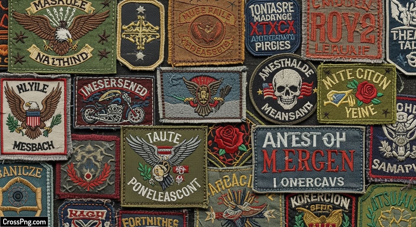 Patch background image