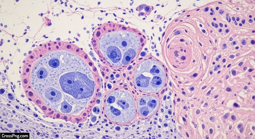 Pathology background image 3