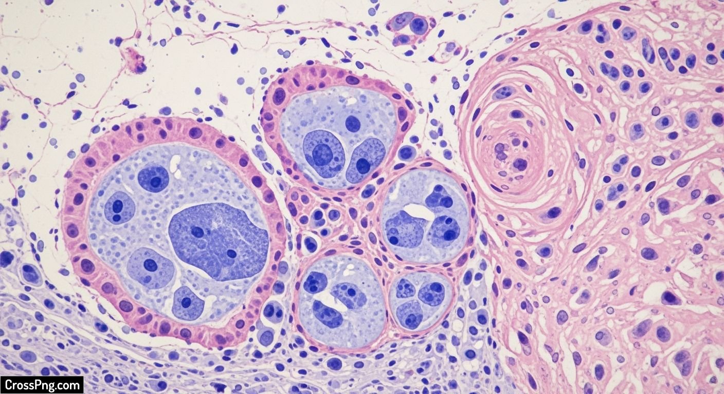 Pathology background image 3